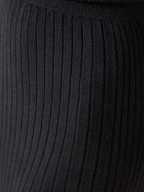 Юбки Monki модель 9451665wer_Черный Фото