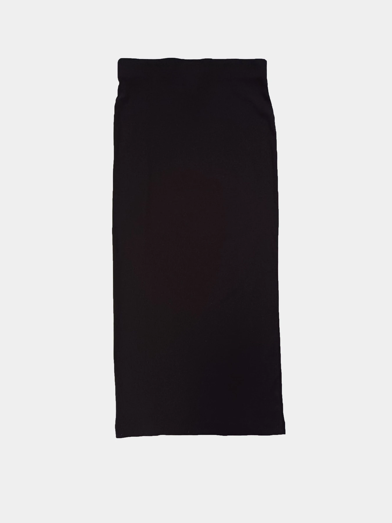 Юбки H&M модель 7814961wer_Черный Фото
