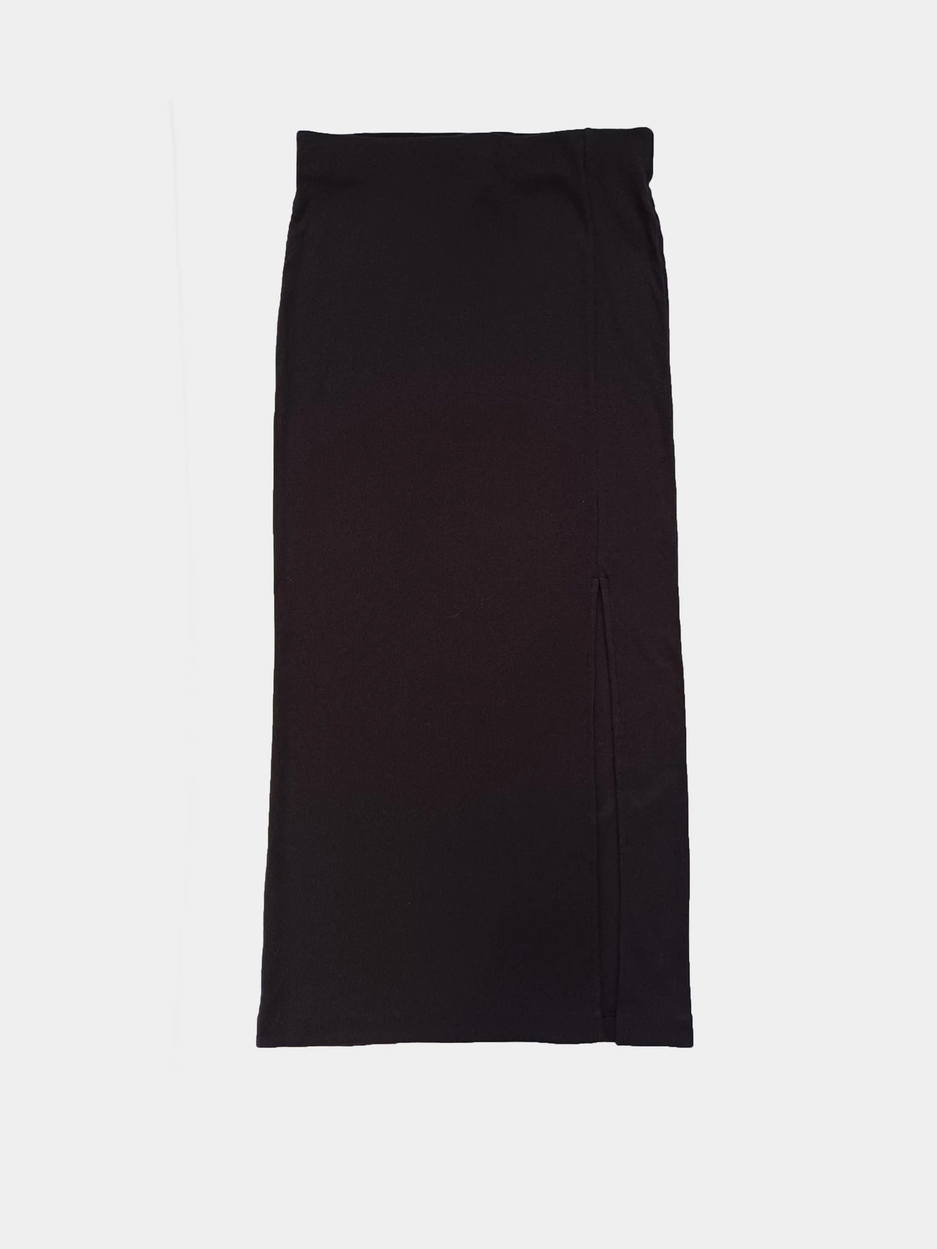 Юбки H&M модель 7814961wer_Черный Фото