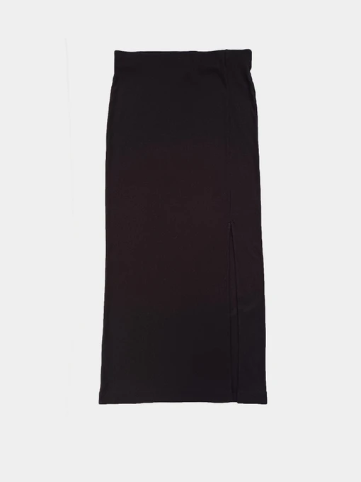 Юбки H&M модель 7814961wer_Черный Фото