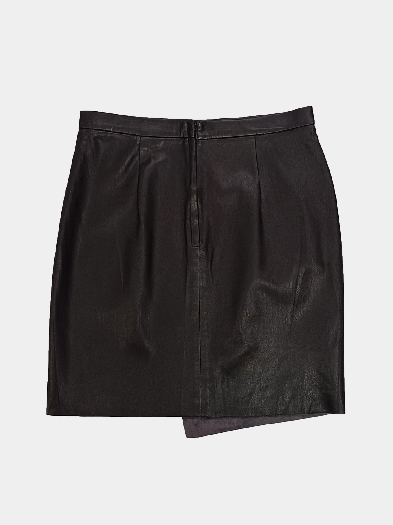 Юбки H&M модель 3507173wer_Черный Фото