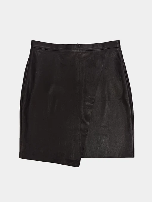 Юбки H&M модель 3507173wer_Черный Фото