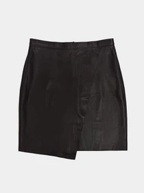 Юбки H&M модель 3507173wer_Черный Фото
