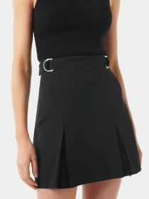 Юбки H&M модель 3270112wer_Черный Фото