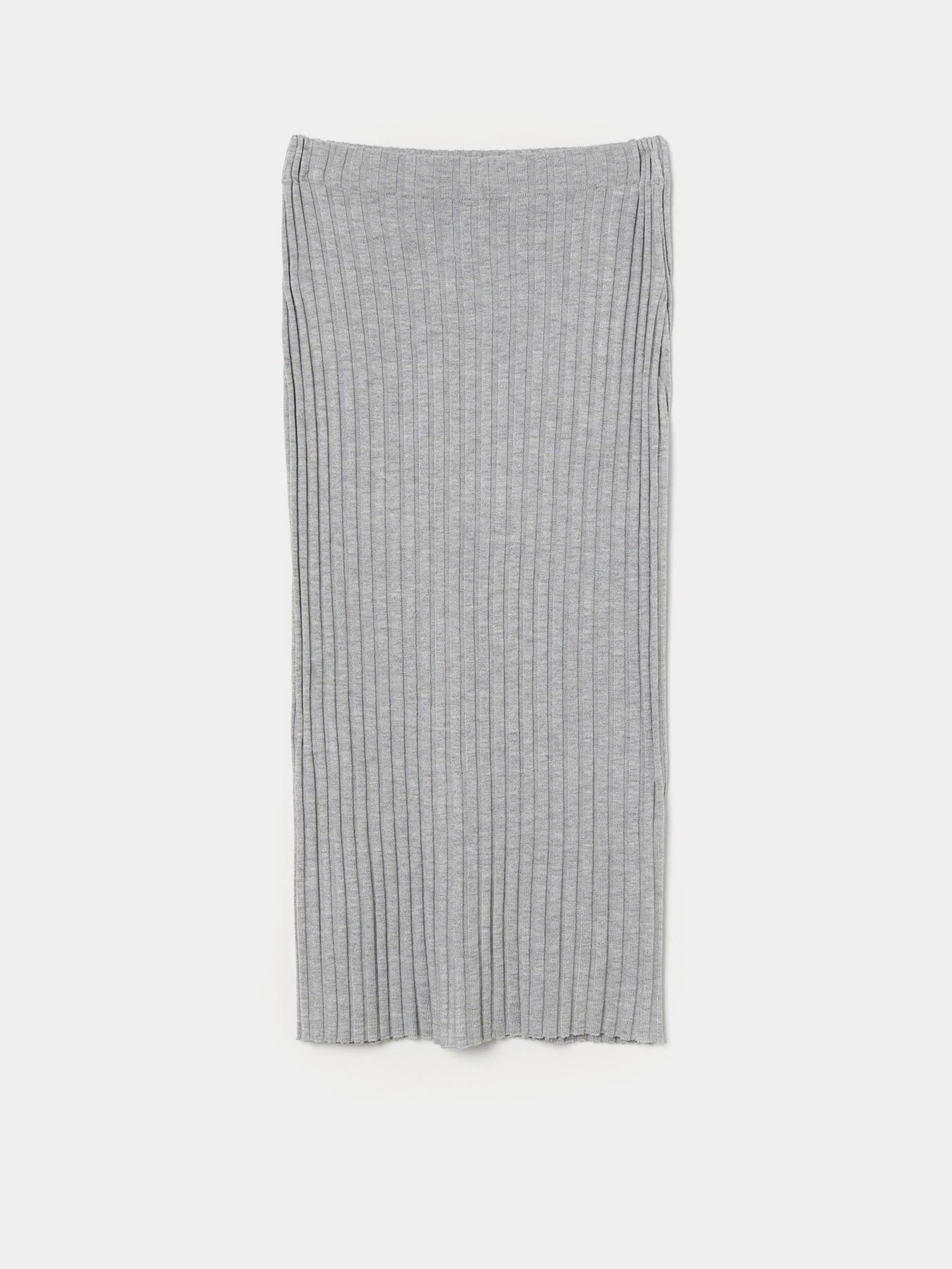 Юбки H&M модель 8516991wer_Серый Фото