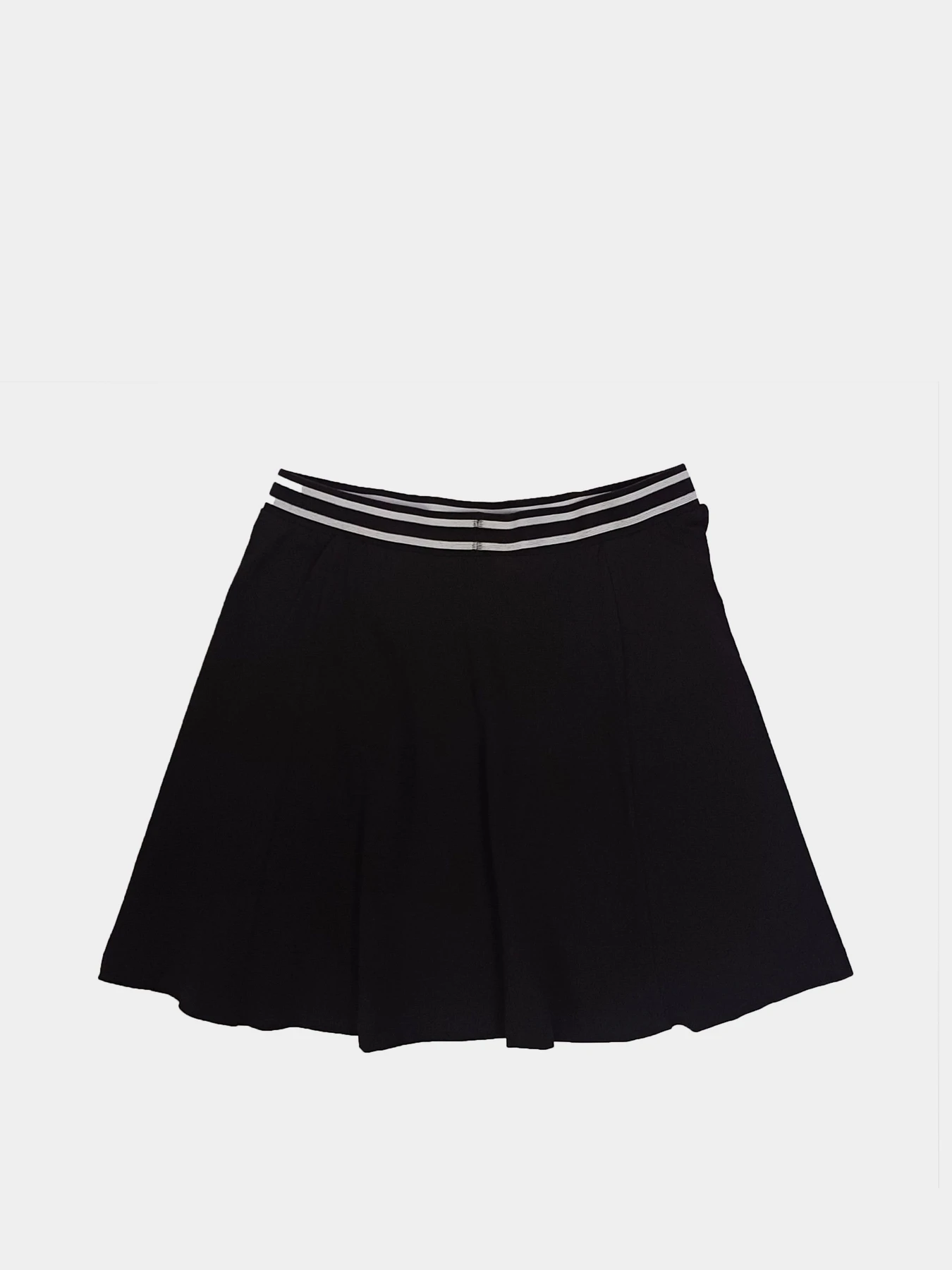 Юбки H&M модель 9466583kwer_Черный Фото
