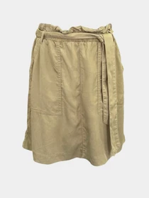 Спідниці H&M модель 5007605wer_Оливковый Фото