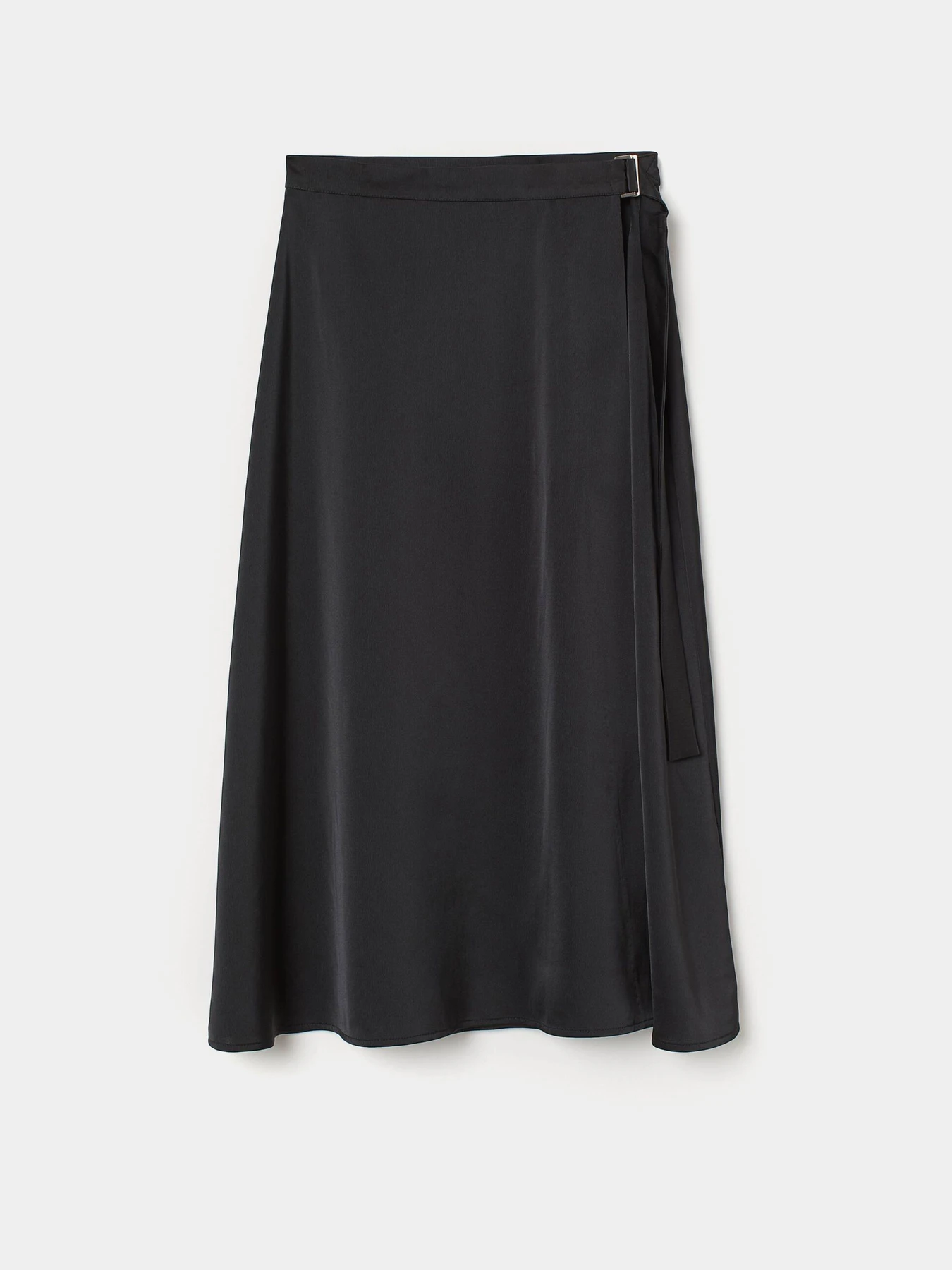 Юбки H&M модель 7261999wer_Черный Фото