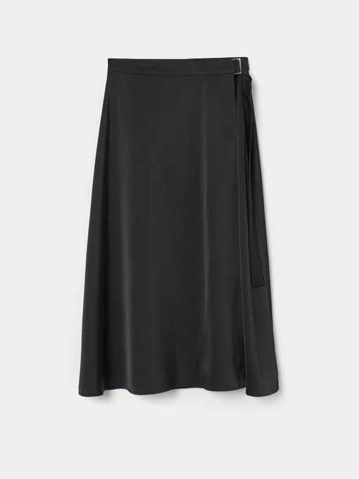 Юбки H&M модель 7261999wer_Черный Фото