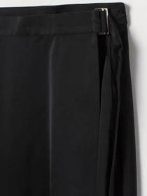 Юбки H&M модель 7261999wer_Черный Фото