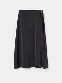 Юбки H&M модель 7261999wer_Черный Фото