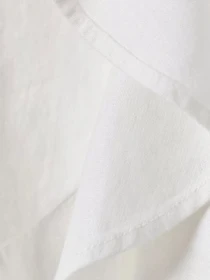 Юбки H&M модель 8847711wer_Белый Фото