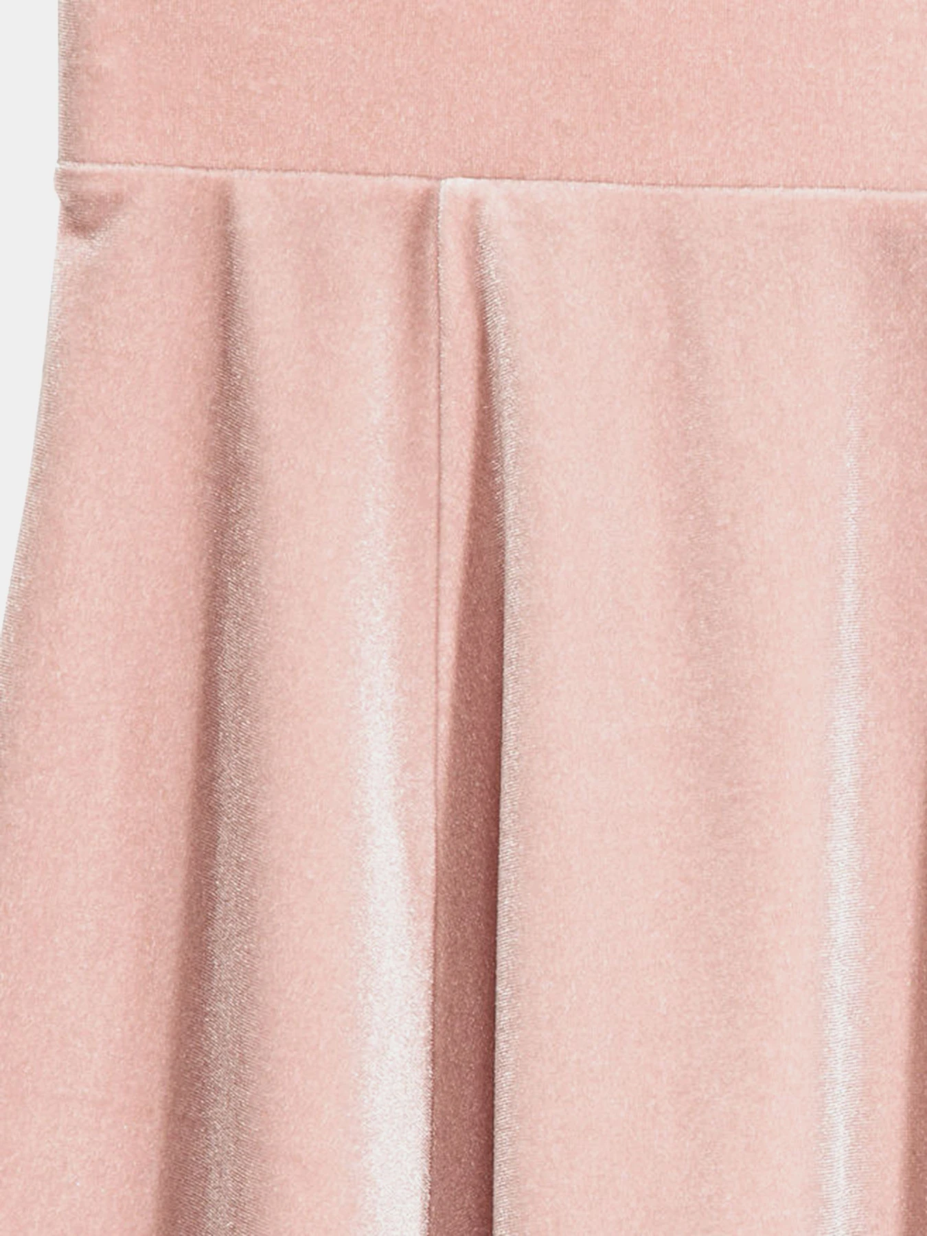 Юбки H&M модель 3562896wer_Пудровый Фото