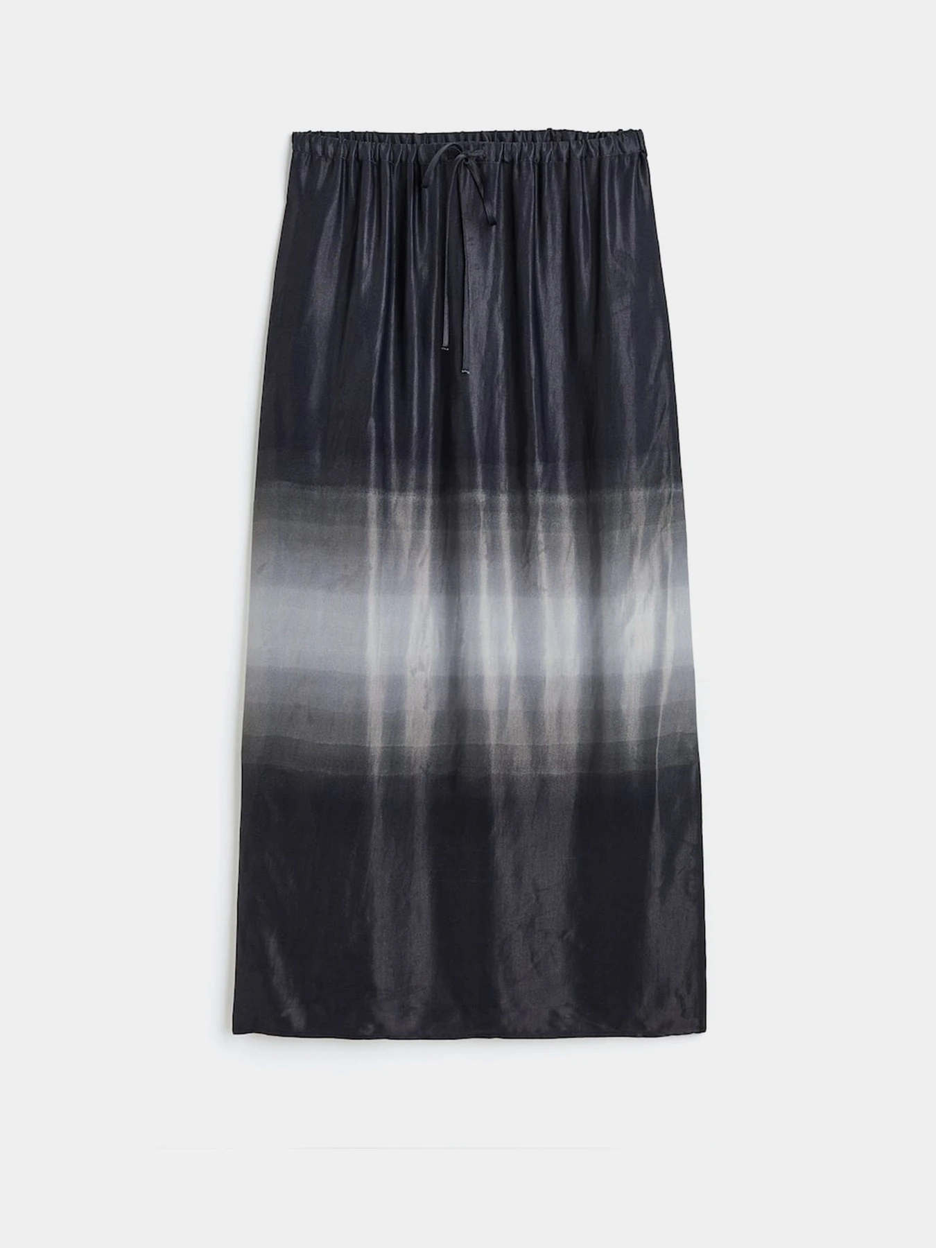 Юбки H&M модель 1172684wer_Черный Фото