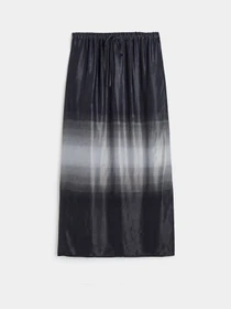 Юбки H&M модель 1172684wer_Черный Фото
