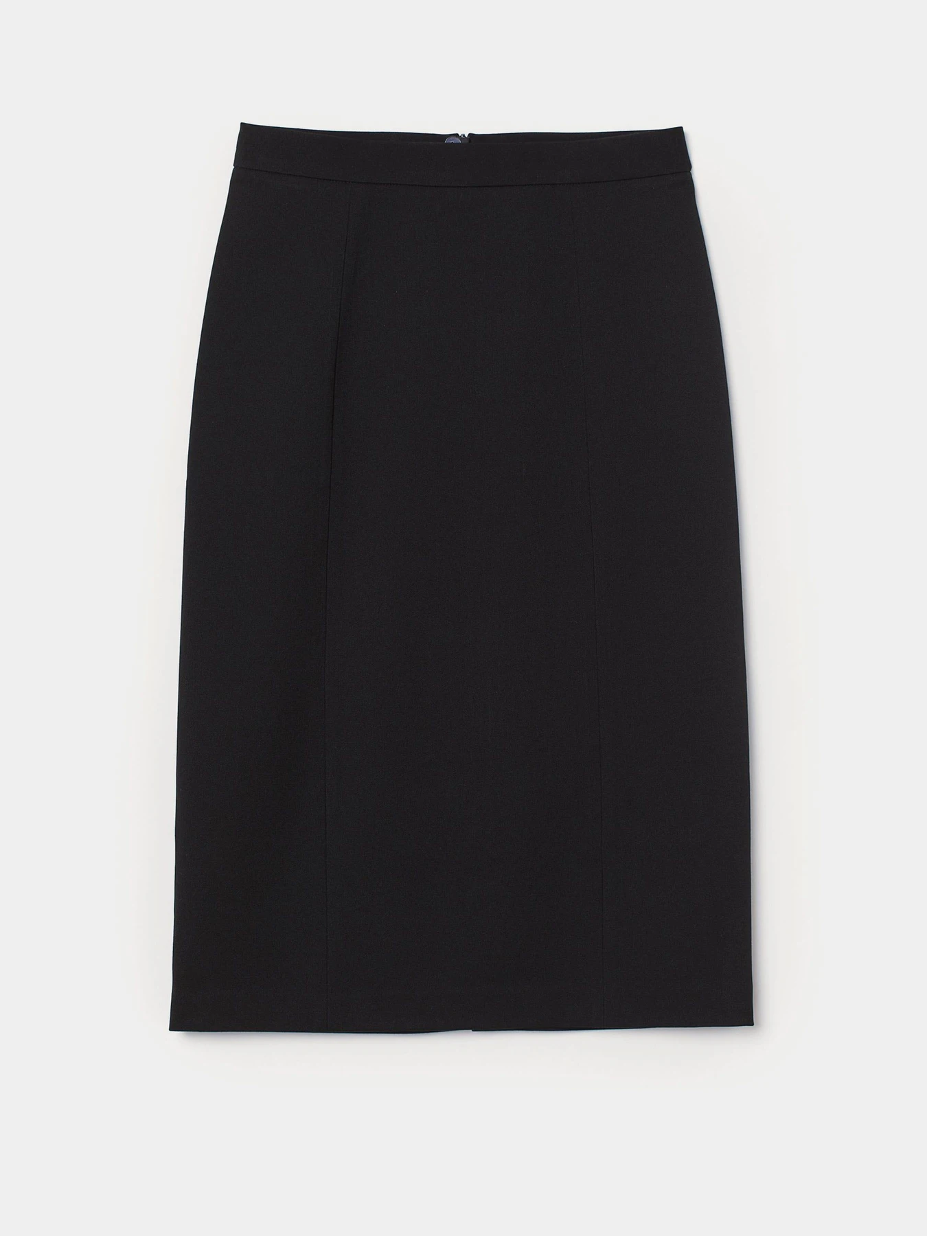 Юбки H&M модель 9453212wer_Черный Фото