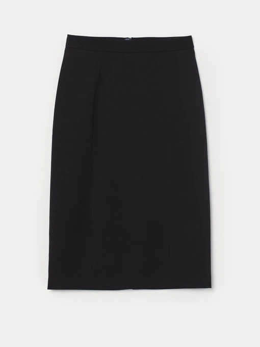 Юбки H&M модель 9453212wer_Черный Фото