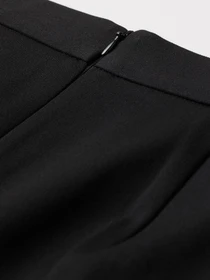 Юбки H&M модель 9453212wer_Черный Фото