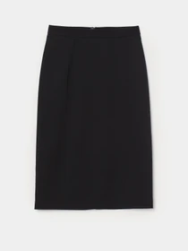 Юбки H&M модель 9453212wer_Черный Фото