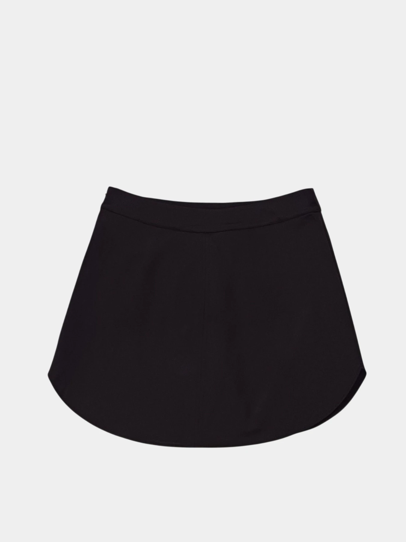 Юбки H&M модель 1106147wer_Черный Фото