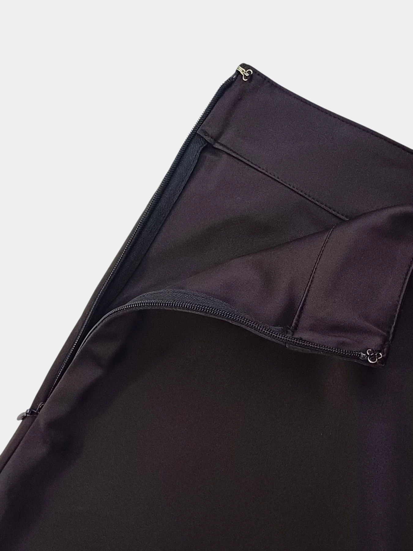 Юбки H&M модель 1106147wer_Черный Фото