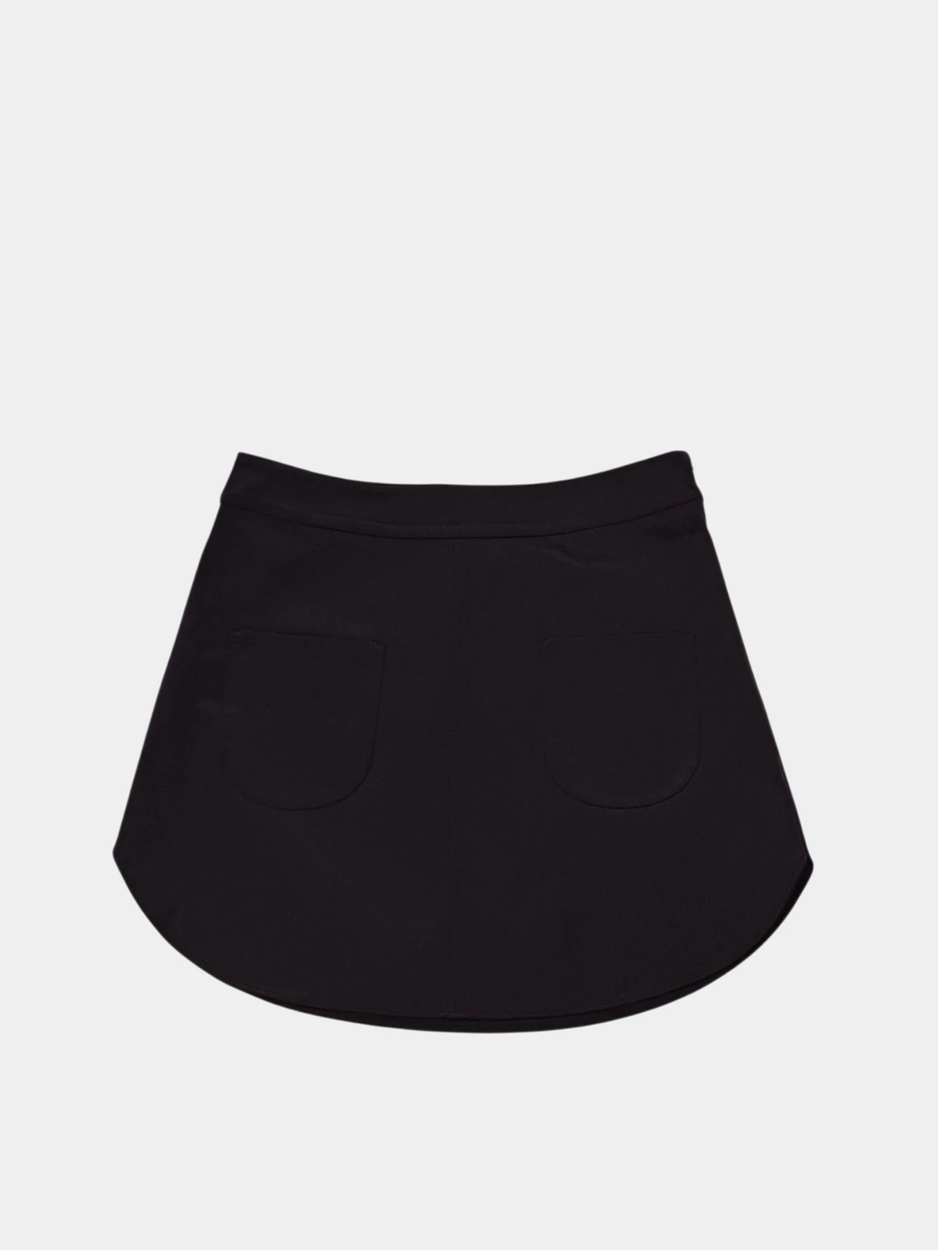 Юбки H&M модель 1106147wer_Черный Фото