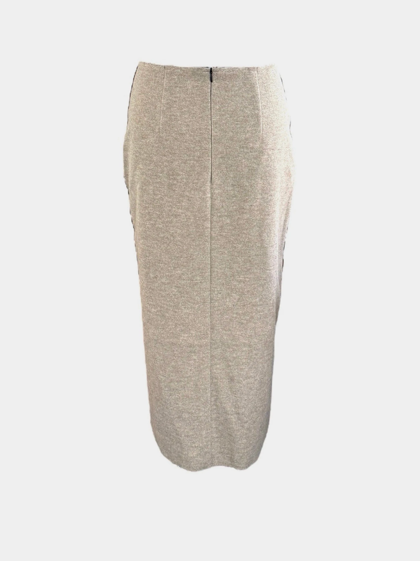 Юбки H&M модель 4581103wer_Бежевый Фото