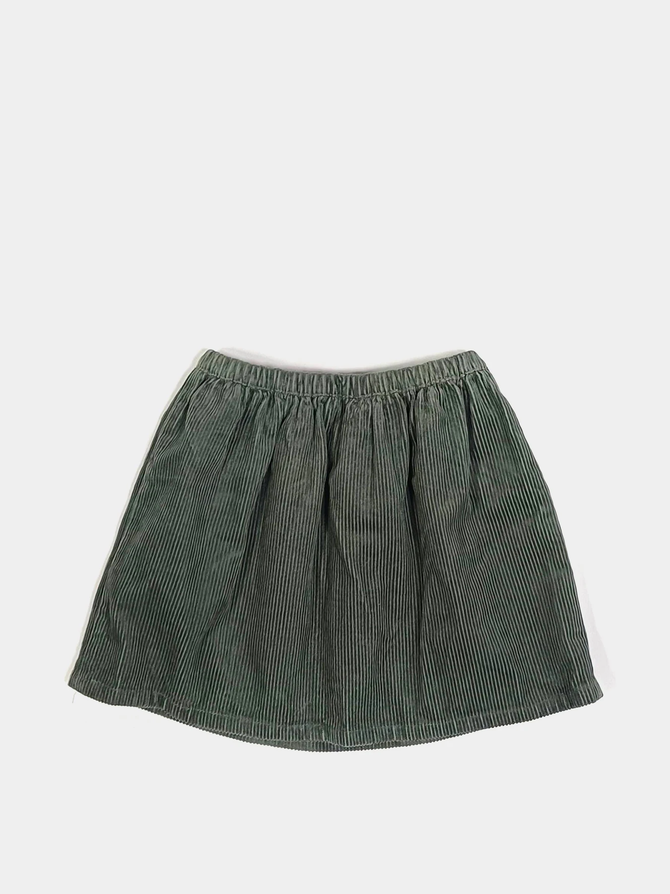 Спідниці H&M модель 5252706kwer_Зеленый Фото