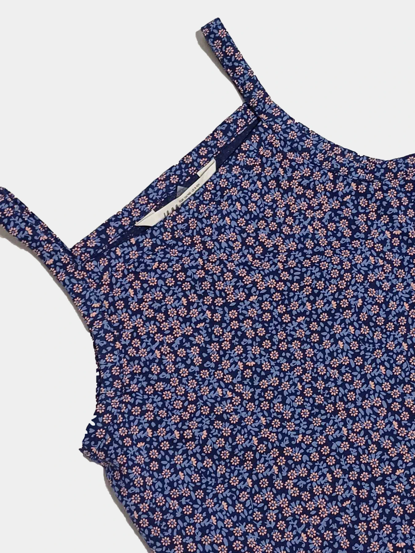 Платья H&M модель 8116261kwer_Синий Фото