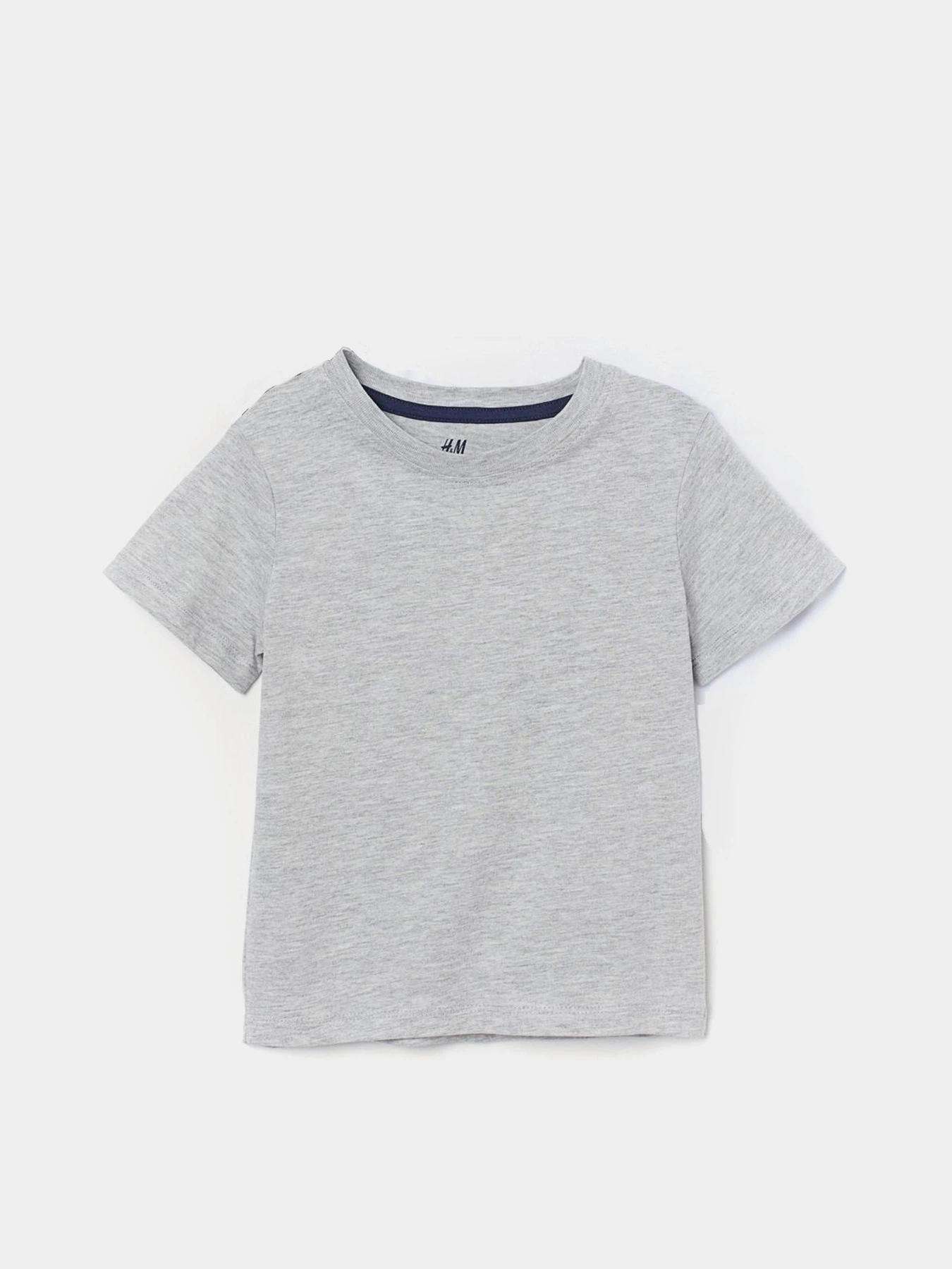 Футболки и поло H&M модель 5442905ral_Серый Фото