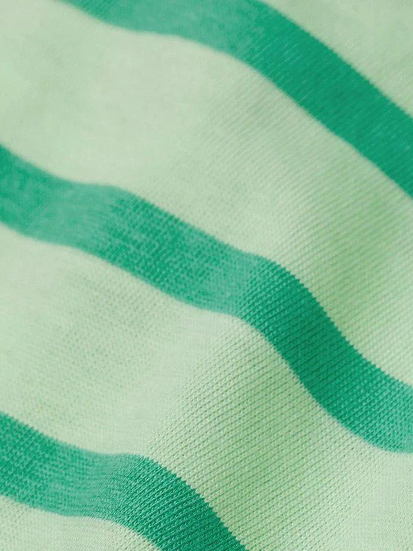 Футболки и поло H&M модель 9562503arl_Светло-зеленый Фото