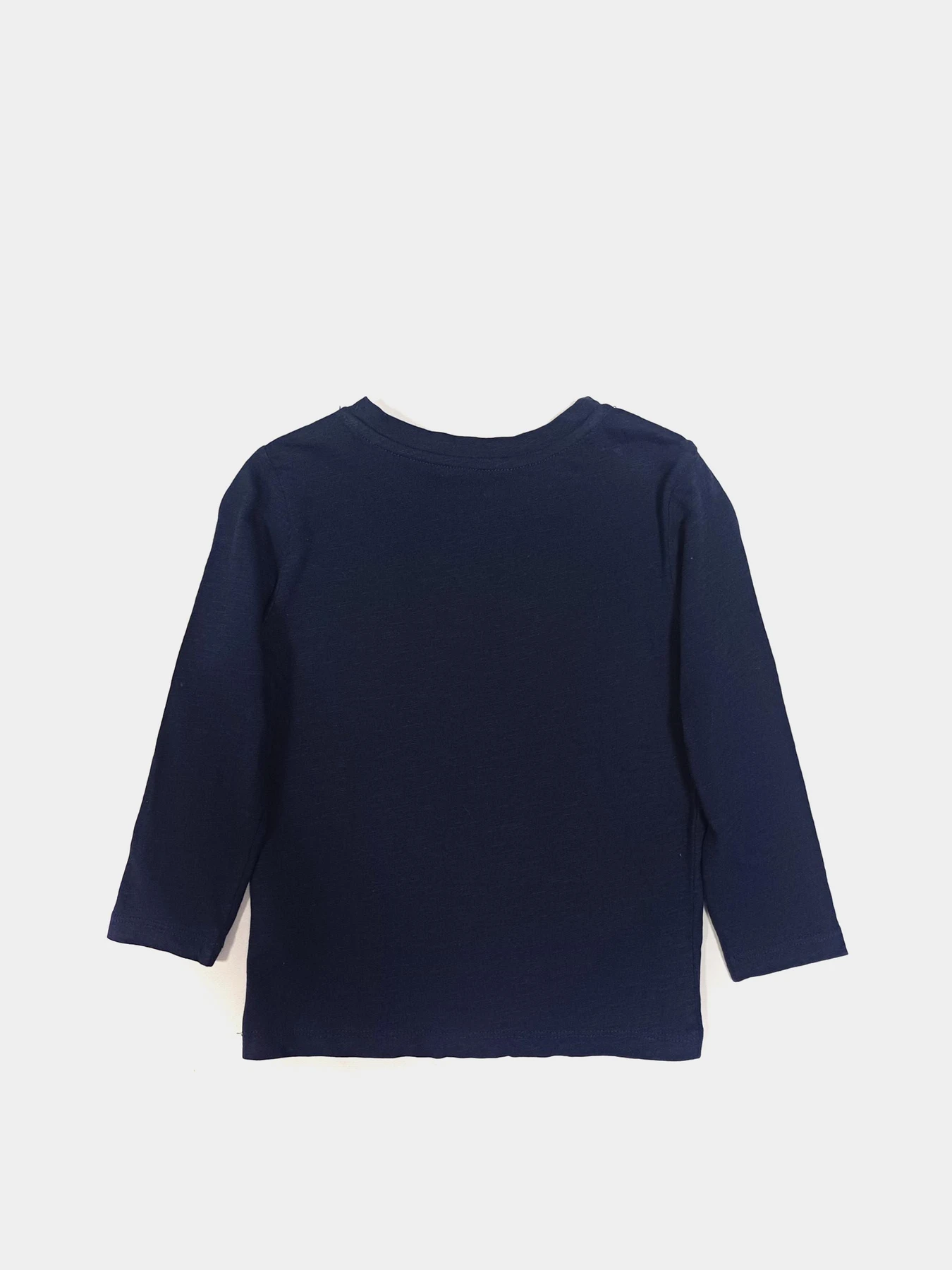 Худи и свитшоты H&M модель 87941351kwer_Темно-синий Фото