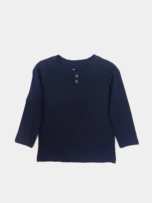 Худі та світшоти H&M модель 87941351kwer_Темно-синий Фото