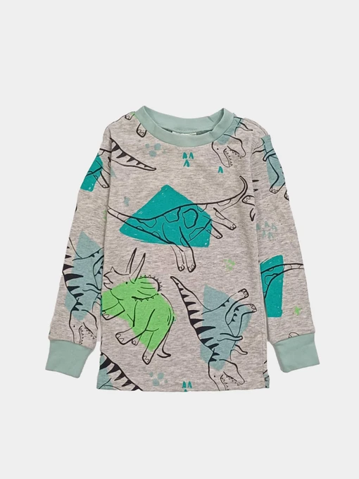 Одежда для дома и сна H&M модель 10304914kwer_Серый Фото