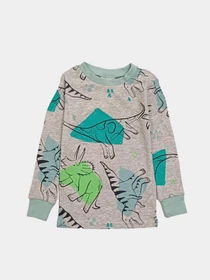Одежда для дома и сна H&M модель 10304914kwer_Серый Фото