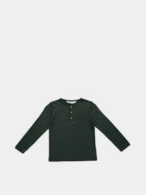 Худі та світшоти H&M модель 7896691kwer_Темно-зеленый Фото