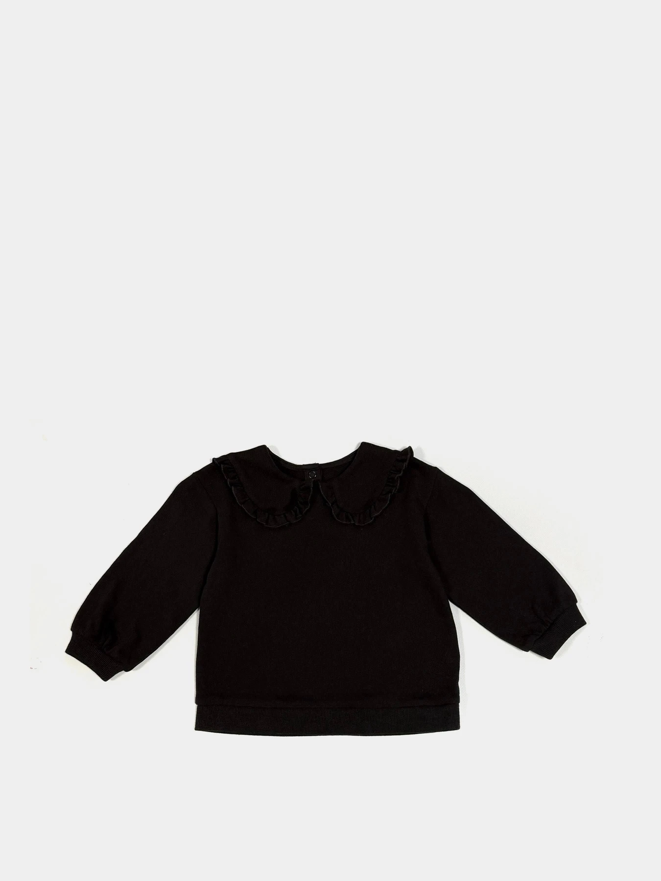 Худи и свитшоты H&M модель 10897536kwer_Черный Фото