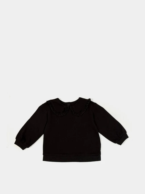 Худи и свитшоты H&M модель 10897536kwer_Черный Фото