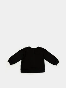 Худи и свитшоты H&M модель 10897536kwer_Черный Фото