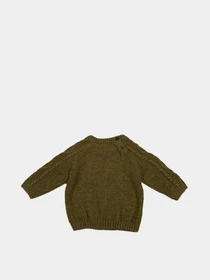 Худі та світшоти H&M модель 2583641kwer_Хаки Фото