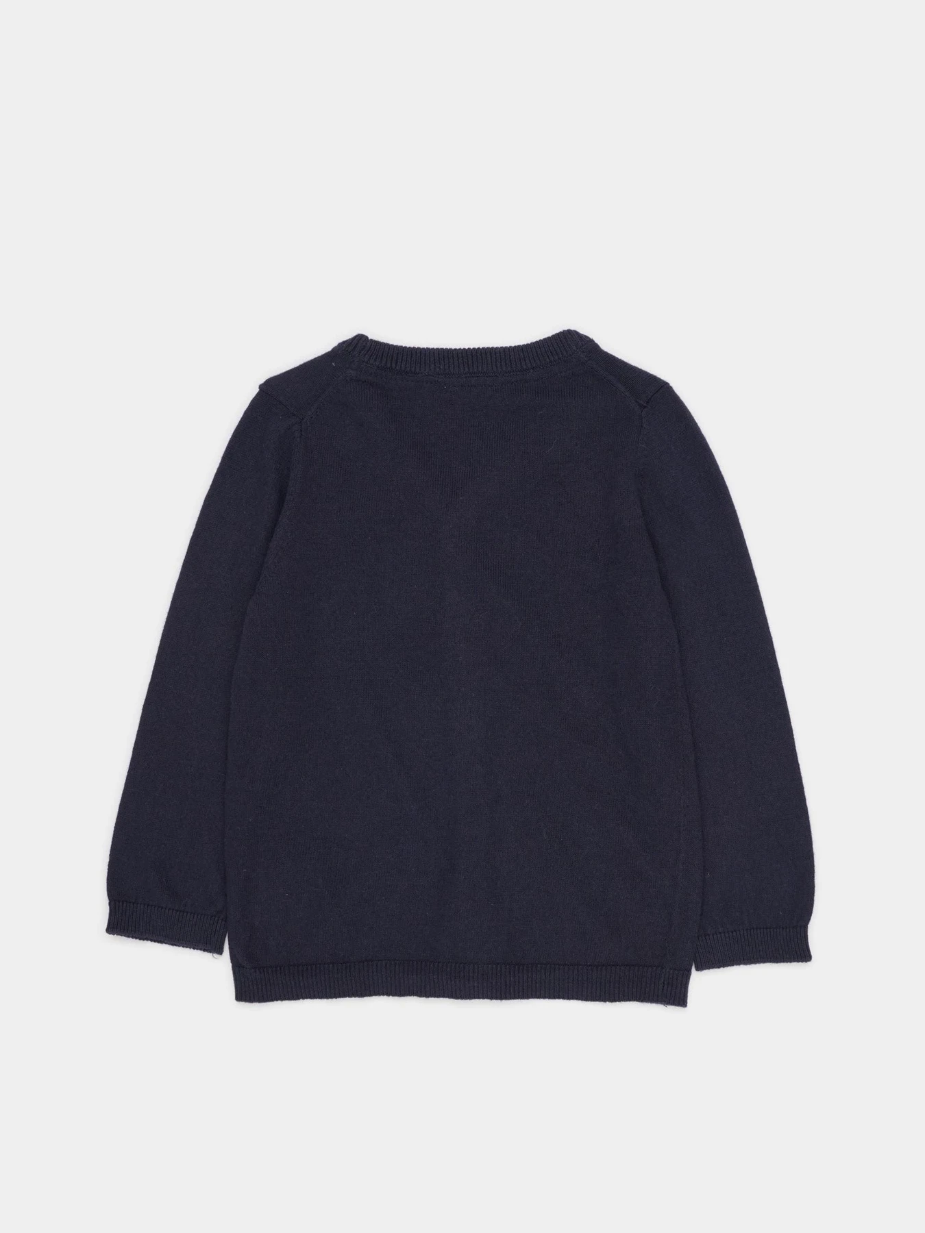 Худи и свитшоты H&M модель 8146095kwer_Темно-синий Фото