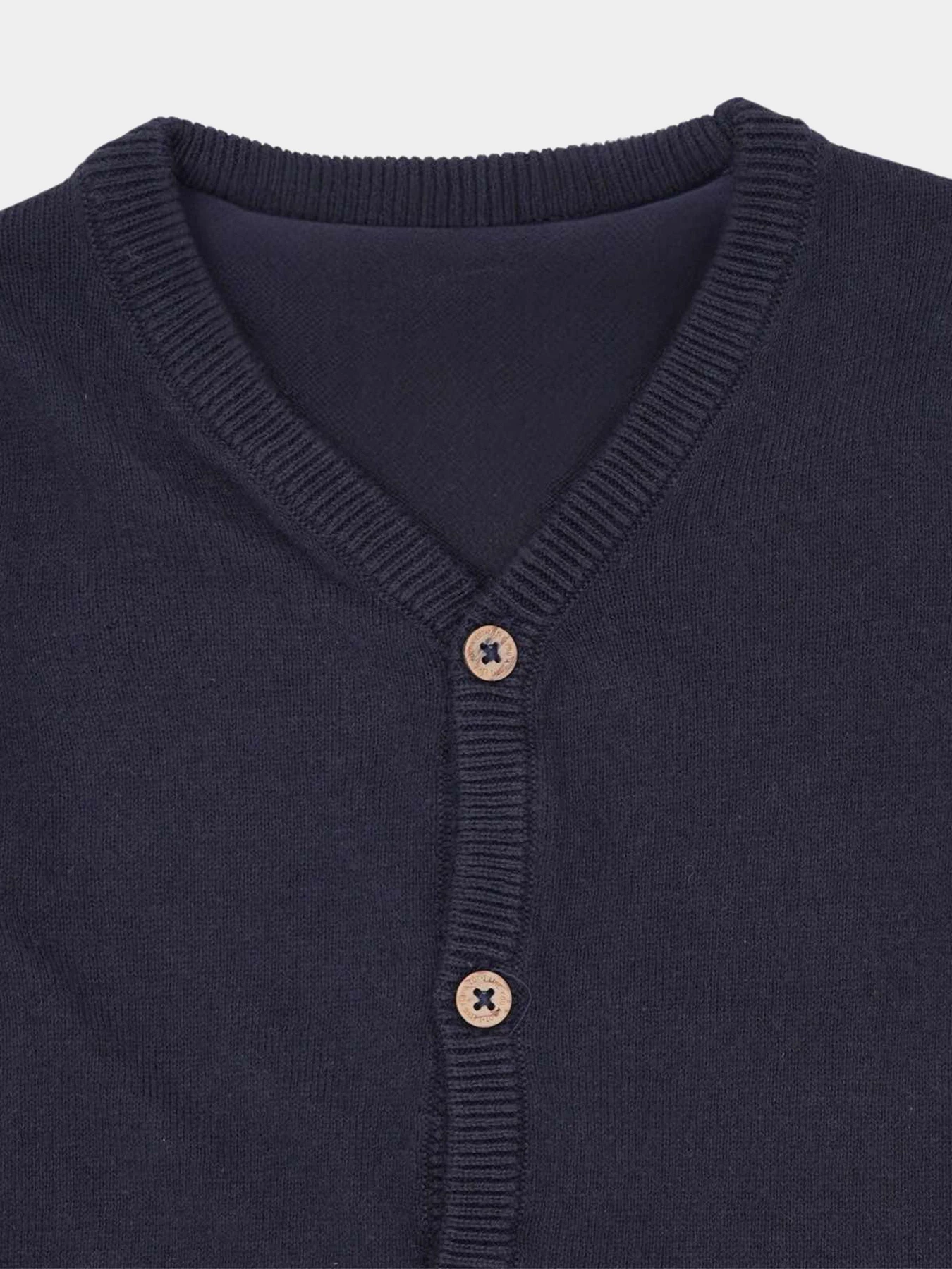Худи и свитшоты H&M модель 8146095kwer_Темно-синий Фото