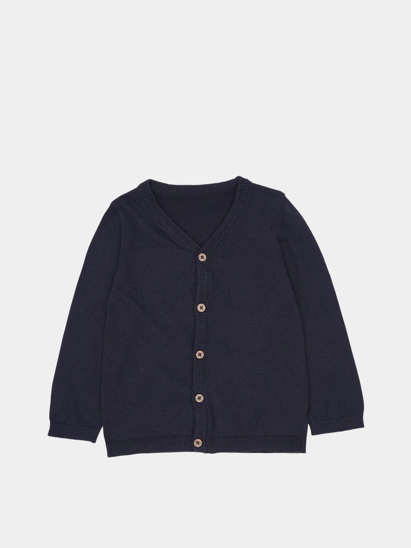 Худи и свитшоты H&M модель 8146095kwer_Темно-синий Фото