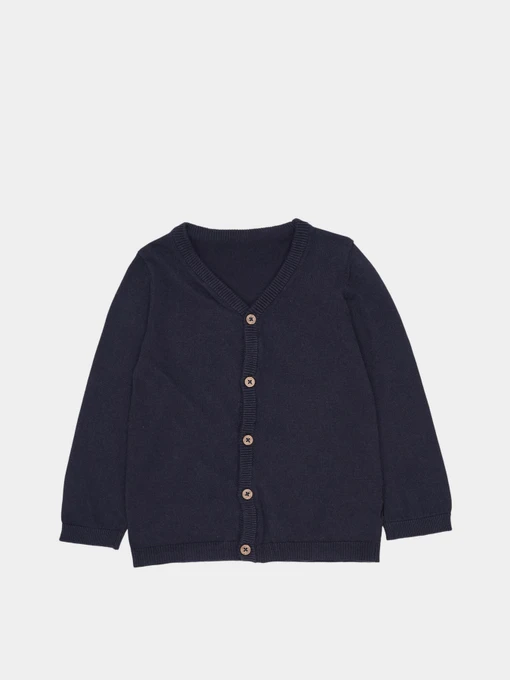 Худи и свитшоты H&M модель 8146095kwer_Темно-синий Фото