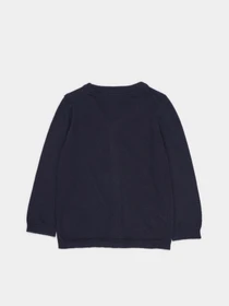 Худи и свитшоты H&M модель 8146095kwer_Темно-синий Фото