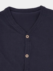 Худи и свитшоты H&M модель 8146095kwer_Темно-синий Фото