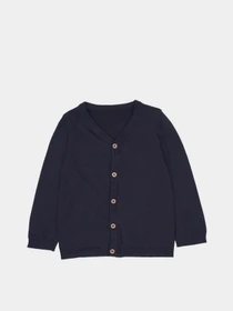 Худи и свитшоты H&M модель 8146095kwer_Темно-синий Фото