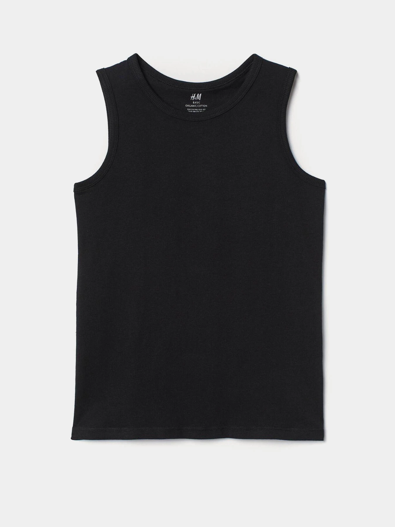 Футболки і поло H&M модель 5898961kwer_Черный Фото