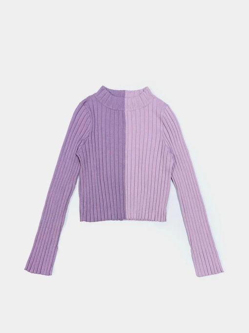 Футболки і поло H&M модель 7475623kwer_Светло-фиолетовый Фото