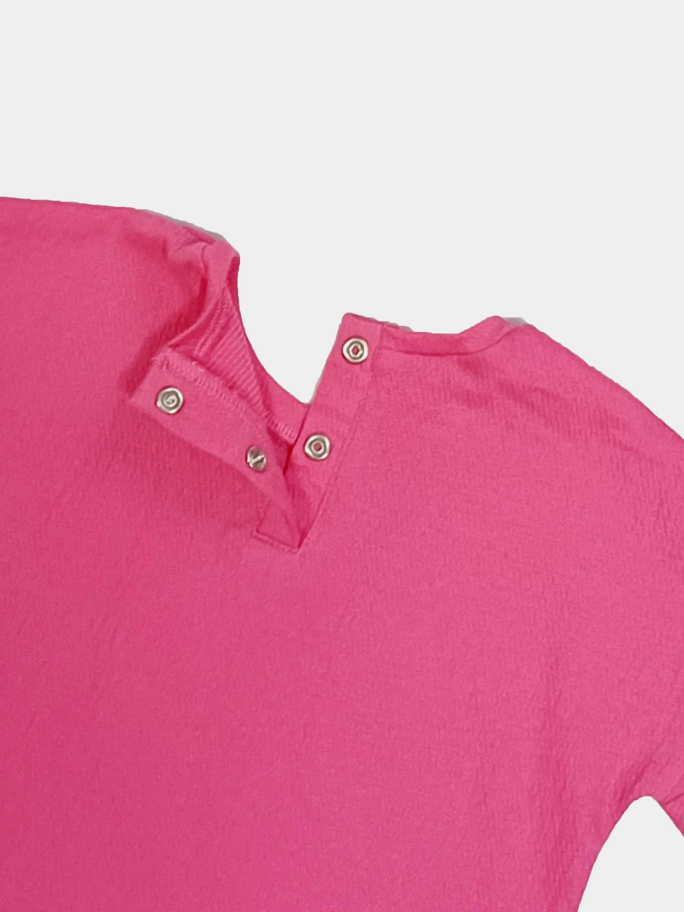 Футболки и поло H&M модель 10743315kwer_Малиновый Фото
